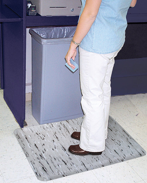 Airlift Marble Antifatigue Floormat - 4'