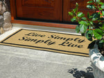 Live Simply Simply Live