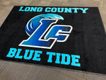 Long County High School, Ludowici, Georgia