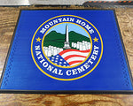 Mountain Home National Cemetery, Johnson City, Tennessee