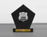 Encased 3D Badge Display