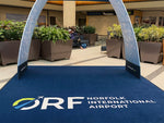 Norfolk International Airport, Norfolk, Virginia