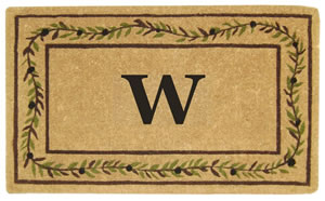 Olive Branch Border