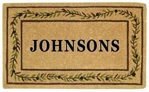 Olive Branch Border