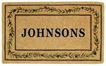 Olive Branch Border