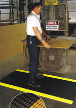 SafetyGrid Diamond Elevated Grid Matting