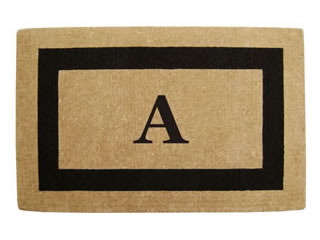 Single Black Border