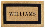 Single Black Border