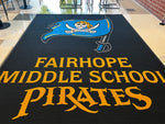 ToughTop All-Purpose Customized Logo Mat
