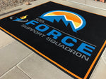 ToughTop All-Purpose Customized Logo Mat