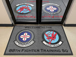 ToughTop Logo Inset Custom Logo Mat
