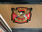 ToughTop Logo Inset Custom Logo Mat