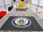 ToughTop Logo Inset Custom Logo Mat