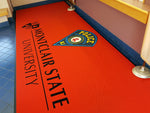 ToughTop Logo Inset Custom Logo Mat