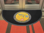 ToughTop Logo Inset Custom Logo Mat