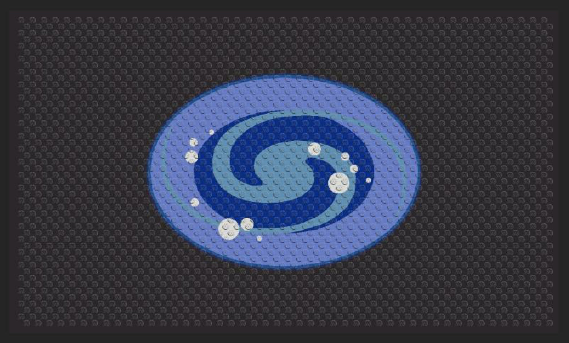 WaveMAX® Laundry Frontline Logo Mat