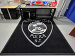 Woodcliff Lake Police Department, Woodcliff Lake, New Jersey
