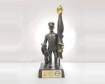 Police Memorial Statue